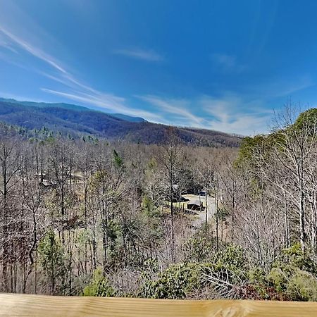 Naughty By Nature Gatlinburg Exterior foto